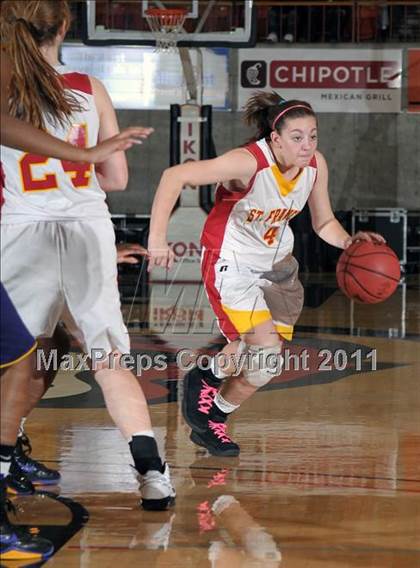 Thumbnail 2 in St. Francis vs Armijo (CIF SJS D1 Semifinals) photogallery.