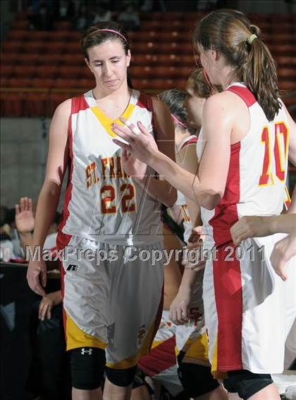 Thumbnail 2 in St. Francis vs Armijo (CIF SJS D1 Semifinals) photogallery.