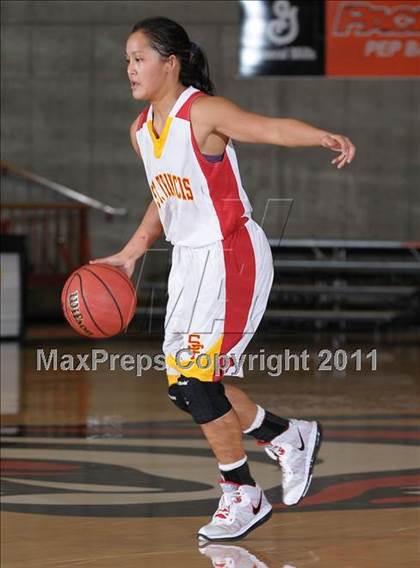 Thumbnail 3 in St. Francis vs Armijo (CIF SJS D1 Semifinals) photogallery.