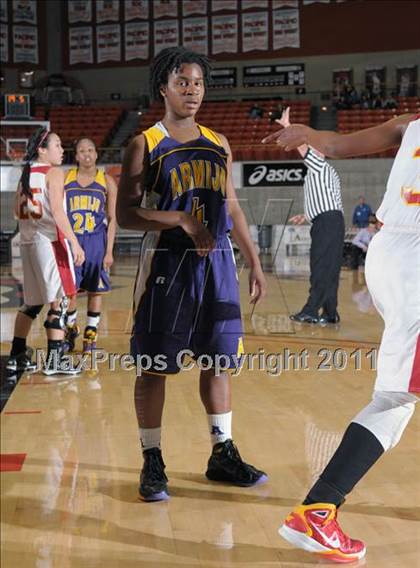 Thumbnail 3 in St. Francis vs Armijo (CIF SJS D1 Semifinals) photogallery.