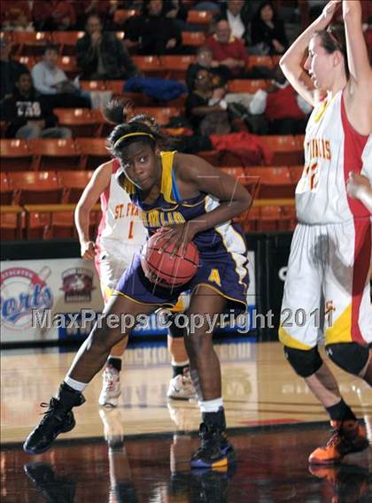 Thumbnail 2 in St. Francis vs Armijo (CIF SJS D1 Semifinals) photogallery.