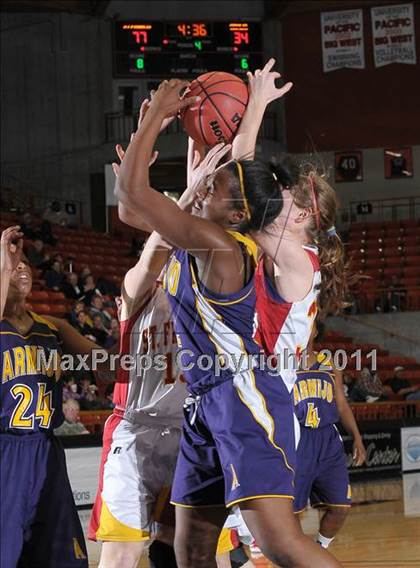 Thumbnail 1 in St. Francis vs Armijo (CIF SJS D1 Semifinals) photogallery.