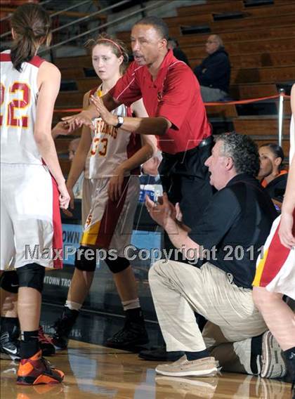 Thumbnail 2 in St. Francis vs Armijo (CIF SJS D1 Semifinals) photogallery.