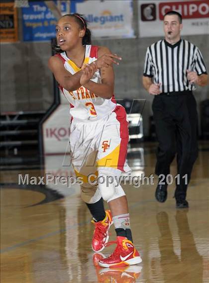 Thumbnail 2 in St. Francis vs Armijo (CIF SJS D1 Semifinals) photogallery.