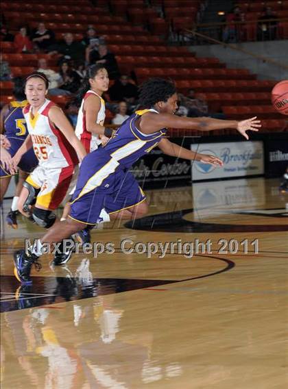 Thumbnail 3 in St. Francis vs Armijo (CIF SJS D1 Semifinals) photogallery.