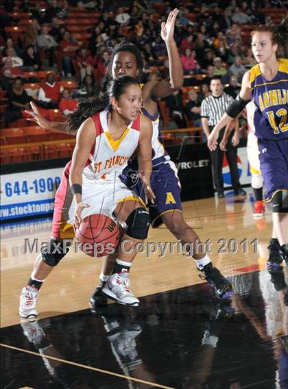 Thumbnail 3 in St. Francis vs Armijo (CIF SJS D1 Semifinals) photogallery.