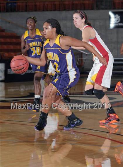 Thumbnail 2 in St. Francis vs Armijo (CIF SJS D1 Semifinals) photogallery.