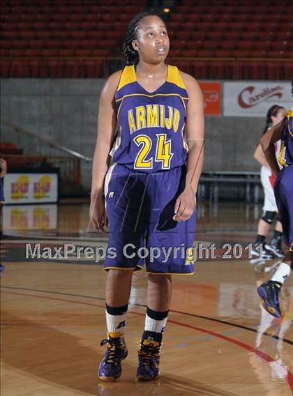 Thumbnail 3 in St. Francis vs Armijo (CIF SJS D1 Semifinals) photogallery.