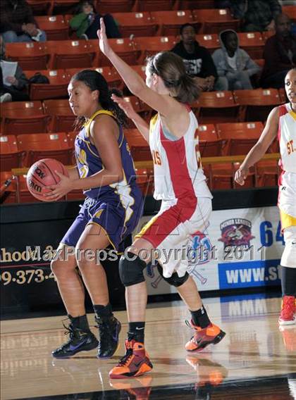 Thumbnail 2 in St. Francis vs Armijo (CIF SJS D1 Semifinals) photogallery.