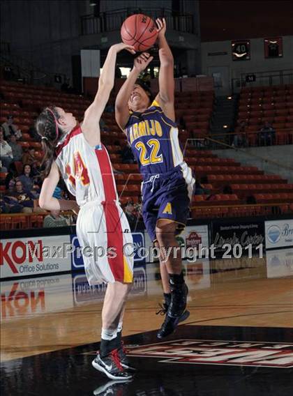Thumbnail 1 in St. Francis vs Armijo (CIF SJS D1 Semifinals) photogallery.