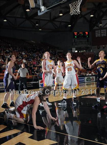 Thumbnail 2 in St. Francis vs Armijo (CIF SJS D1 Semifinals) photogallery.