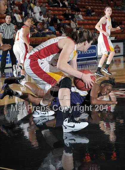 Thumbnail 3 in St. Francis vs Armijo (CIF SJS D1 Semifinals) photogallery.