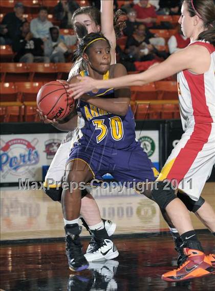 Thumbnail 1 in St. Francis vs Armijo (CIF SJS D1 Semifinals) photogallery.