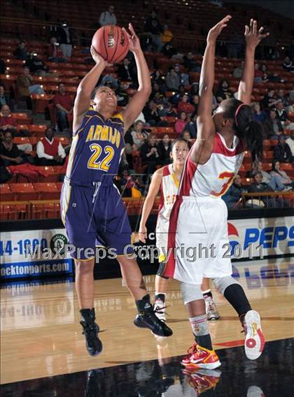 Thumbnail 2 in St. Francis vs Armijo (CIF SJS D1 Semifinals) photogallery.
