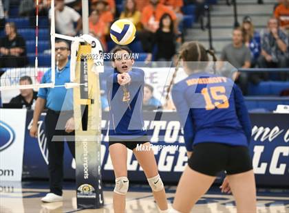 Thumbnail 1 in Nordhoff vs. Pacifica Christian/Orange County (CIF-SS D7 Final) photogallery.