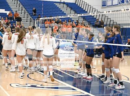 Thumbnail 3 in Nordhoff vs. Pacifica Christian/Orange County (CIF-SS D7 Final) photogallery.