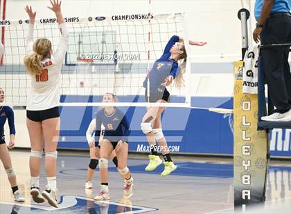 Thumbnail 3 in Nordhoff vs. Pacifica Christian/Orange County (CIF-SS D7 Final) photogallery.