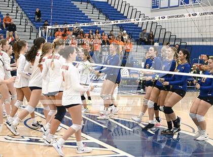 Thumbnail 3 in Nordhoff vs. Pacifica Christian/Orange County (CIF-SS D7 Final) photogallery.