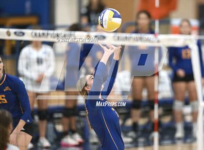 Thumbnail 3 in Nordhoff vs. Pacifica Christian/Orange County (CIF-SS D7 Final) photogallery.