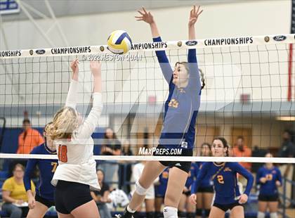 Thumbnail 3 in Nordhoff vs. Pacifica Christian/Orange County (CIF-SS D7 Final) photogallery.