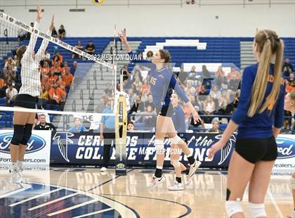 Thumbnail 1 in Nordhoff vs. Pacifica Christian/Orange County (CIF-SS D7 Final) photogallery.