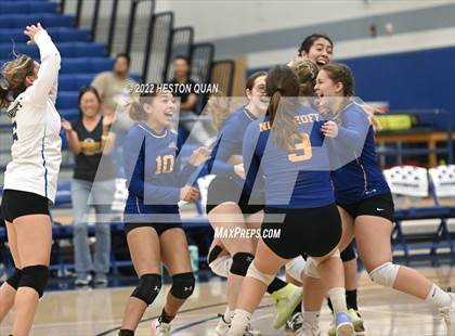 Thumbnail 2 in Nordhoff vs. Pacifica Christian/Orange County (CIF-SS D7 Final) photogallery.
