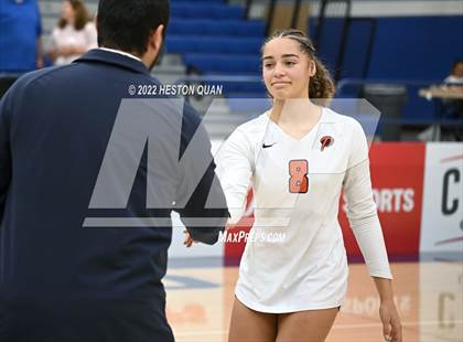 Thumbnail 1 in Nordhoff vs. Pacifica Christian/Orange County (CIF-SS D7 Final) photogallery.
