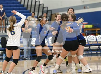 Thumbnail 3 in Nordhoff vs. Pacifica Christian/Orange County (CIF-SS D7 Final) photogallery.