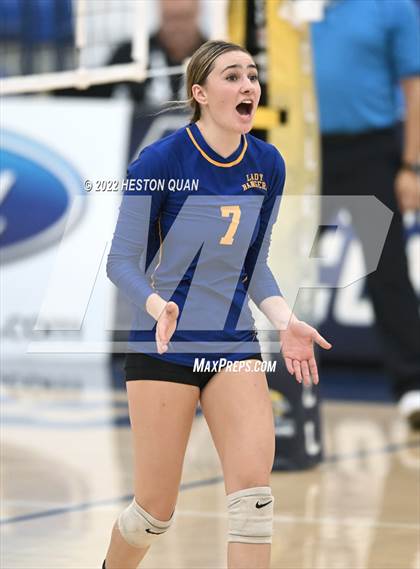 Thumbnail 2 in Nordhoff vs. Pacifica Christian/Orange County (CIF-SS D7 Final) photogallery.