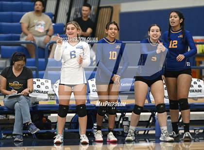 Thumbnail 1 in Nordhoff vs. Pacifica Christian/Orange County (CIF-SS D7 Final) photogallery.
