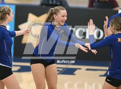Thumbnail 1 in Nordhoff vs. Pacifica Christian/Orange County (CIF-SS D7 Final) photogallery.