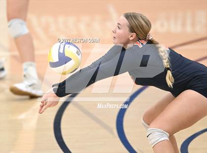 Thumbnail 3 in Nordhoff vs. Pacifica Christian/Orange County (CIF-SS D7 Final) photogallery.