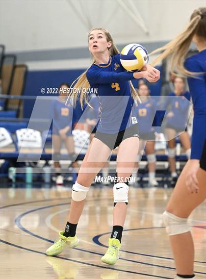 Thumbnail 3 in Nordhoff vs. Pacifica Christian/Orange County (CIF-SS D7 Final) photogallery.