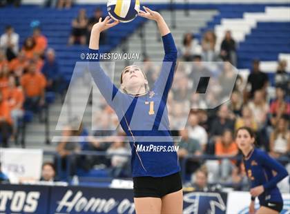 Thumbnail 2 in Nordhoff vs. Pacifica Christian/Orange County (CIF-SS D7 Final) photogallery.