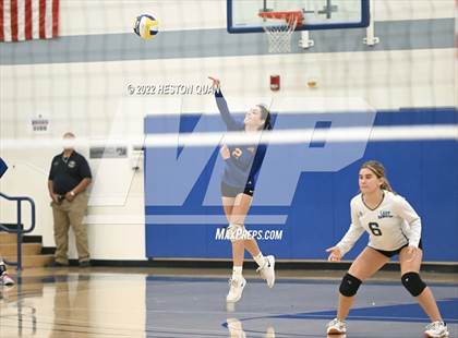 Thumbnail 1 in Nordhoff vs. Pacifica Christian/Orange County (CIF-SS D7 Final) photogallery.