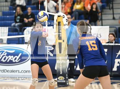 Thumbnail 3 in Nordhoff vs. Pacifica Christian/Orange County (CIF-SS D7 Final) photogallery.