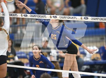 Thumbnail 2 in Nordhoff vs. Pacifica Christian/Orange County (CIF-SS D7 Final) photogallery.