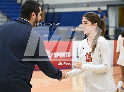 Thumbnail 2 in Nordhoff vs. Pacifica Christian/Orange County (CIF-SS D7 Final) photogallery.