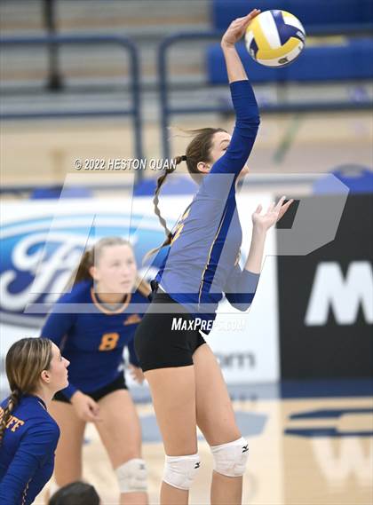 Thumbnail 1 in Nordhoff vs. Pacifica Christian/Orange County (CIF-SS D7 Final) photogallery.