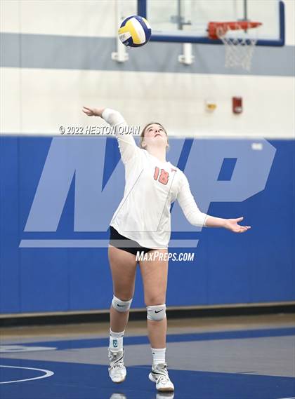 Thumbnail 1 in Nordhoff vs. Pacifica Christian/Orange County (CIF-SS D7 Final) photogallery.