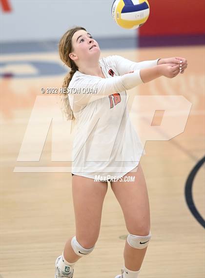 Thumbnail 3 in Nordhoff vs. Pacifica Christian/Orange County (CIF-SS D7 Final) photogallery.