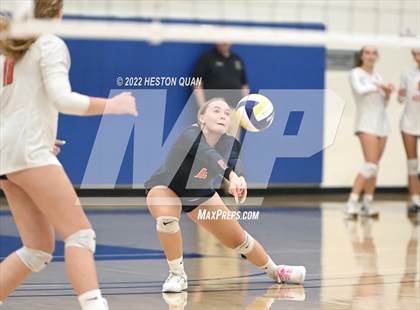 Thumbnail 2 in Nordhoff vs. Pacifica Christian/Orange County (CIF-SS D7 Final) photogallery.