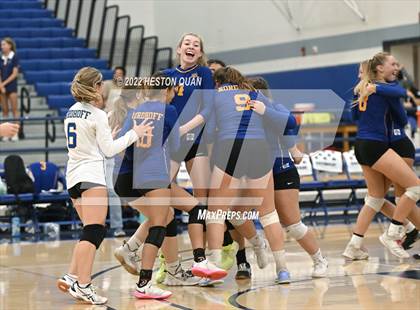 Thumbnail 3 in Nordhoff vs. Pacifica Christian/Orange County (CIF-SS D7 Final) photogallery.