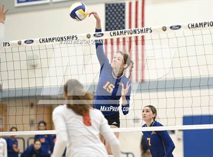 Thumbnail 3 in Nordhoff vs. Pacifica Christian/Orange County (CIF-SS D7 Final) photogallery.