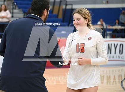 Thumbnail 2 in Nordhoff vs. Pacifica Christian/Orange County (CIF-SS D7 Final) photogallery.