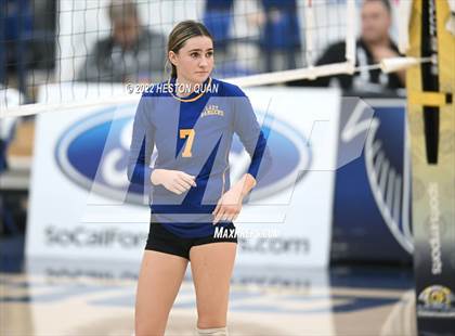 Thumbnail 1 in Nordhoff vs. Pacifica Christian/Orange County (CIF-SS D7 Final) photogallery.