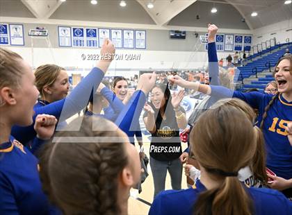 Thumbnail 3 in Nordhoff vs. Pacifica Christian/Orange County (CIF-SS D7 Final) photogallery.