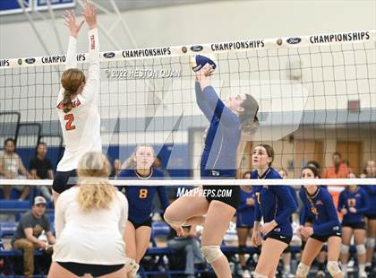 Thumbnail 3 in Nordhoff vs. Pacifica Christian/Orange County (CIF-SS D7 Final) photogallery.