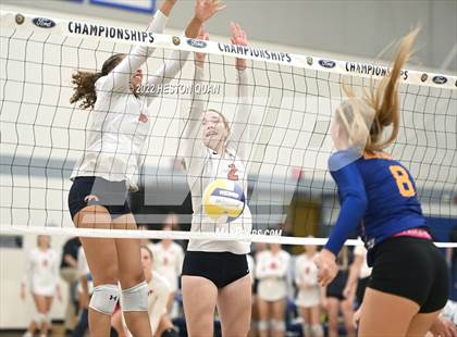 Thumbnail 3 in Nordhoff vs. Pacifica Christian/Orange County (CIF-SS D7 Final) photogallery.