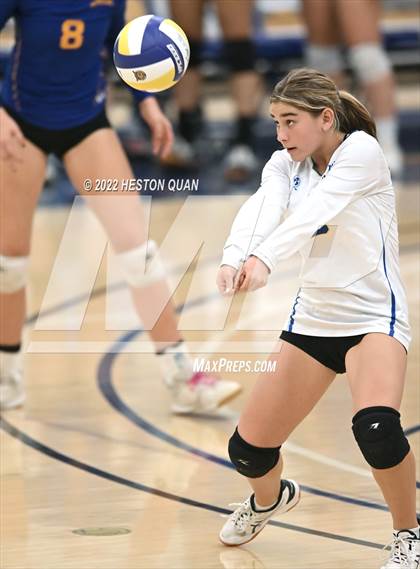 Thumbnail 3 in Nordhoff vs. Pacifica Christian/Orange County (CIF-SS D7 Final) photogallery.